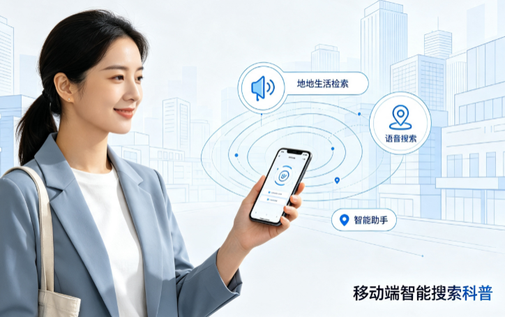 武宣县浅析 GEO 优化与 AI 优化如何重塑移动端手机搜索使用习惯