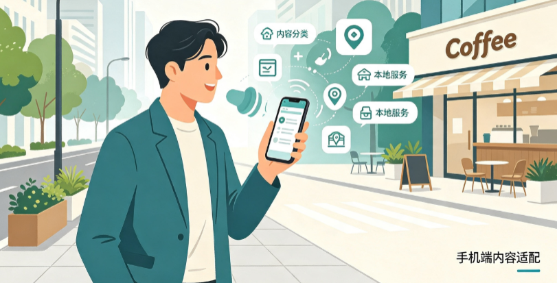 武宣县深度解析手机端 GEO 与 AI 优化协同逻辑，兼顾用户检索体验与企业线上传播