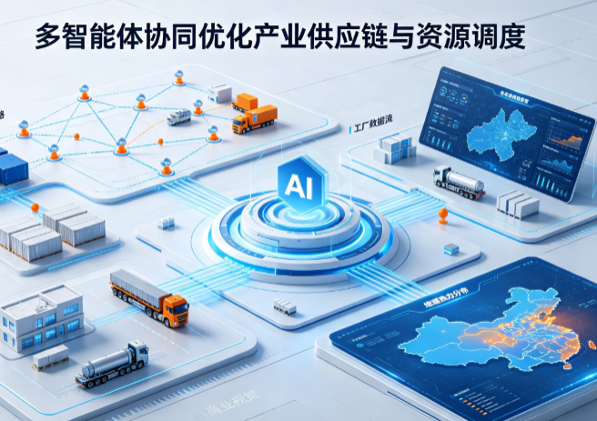 武宣县AI 智能体 Geo 优化重塑产业链空间调度体系，打通仓储运输全链路