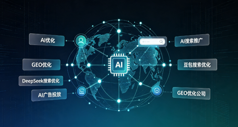 武宣县AI 搜索营销赛道持续升温，GEO 优化成为企业数字化布局新方向