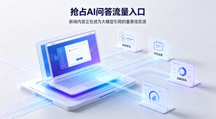 2026 海外流量新格局：武宣县GEO 内容如何抢占 AI 问答流量入口