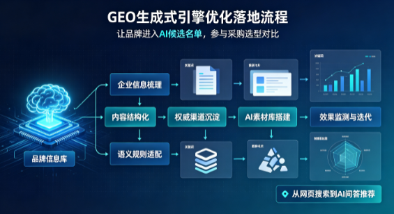 武宣县B端采购决策：GEO优化藏着哪些全新机会？