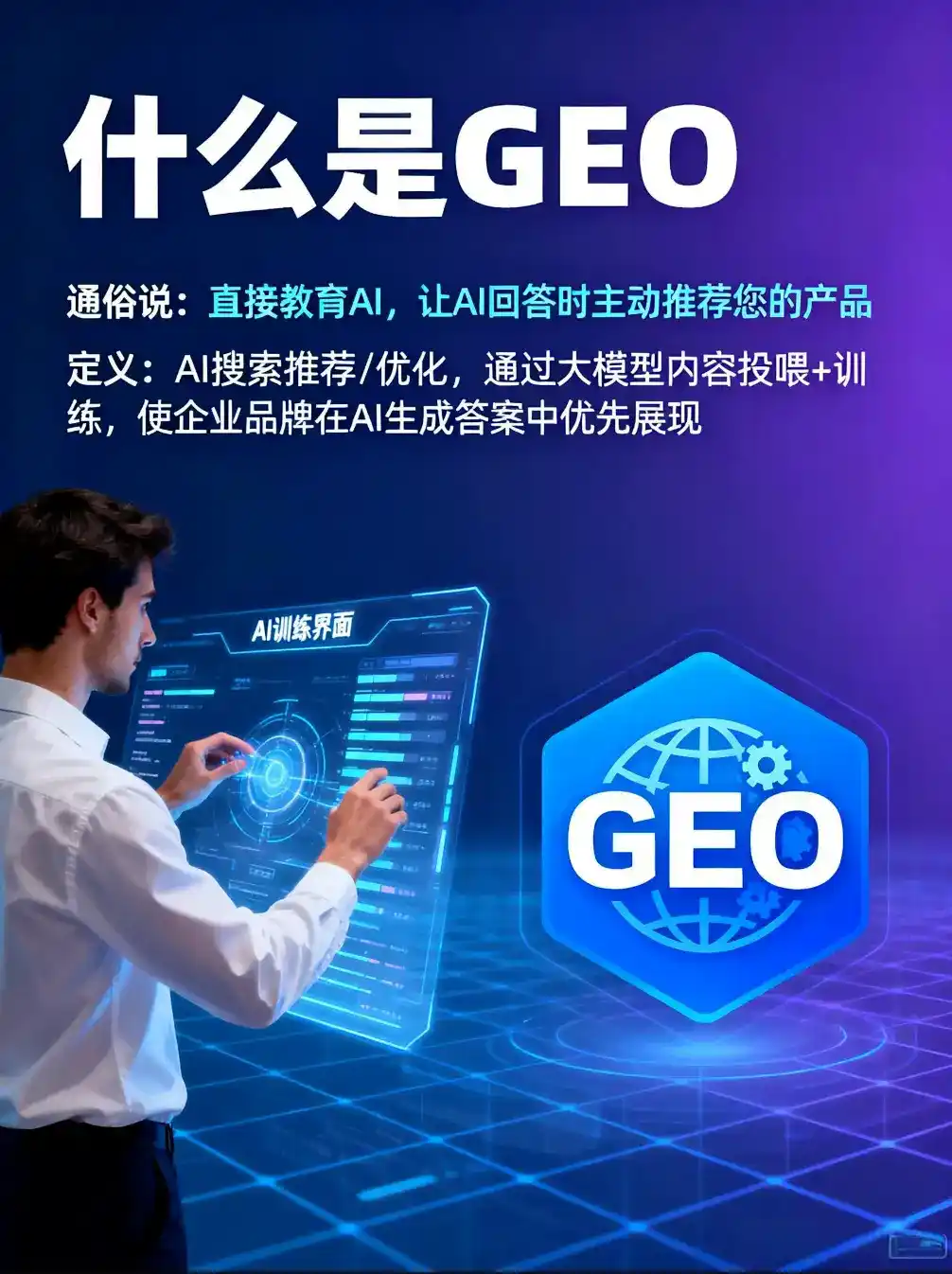 2026年武宣县GEO优化推广零基础实操指南：告别无效发文，精准拿下AI流量
