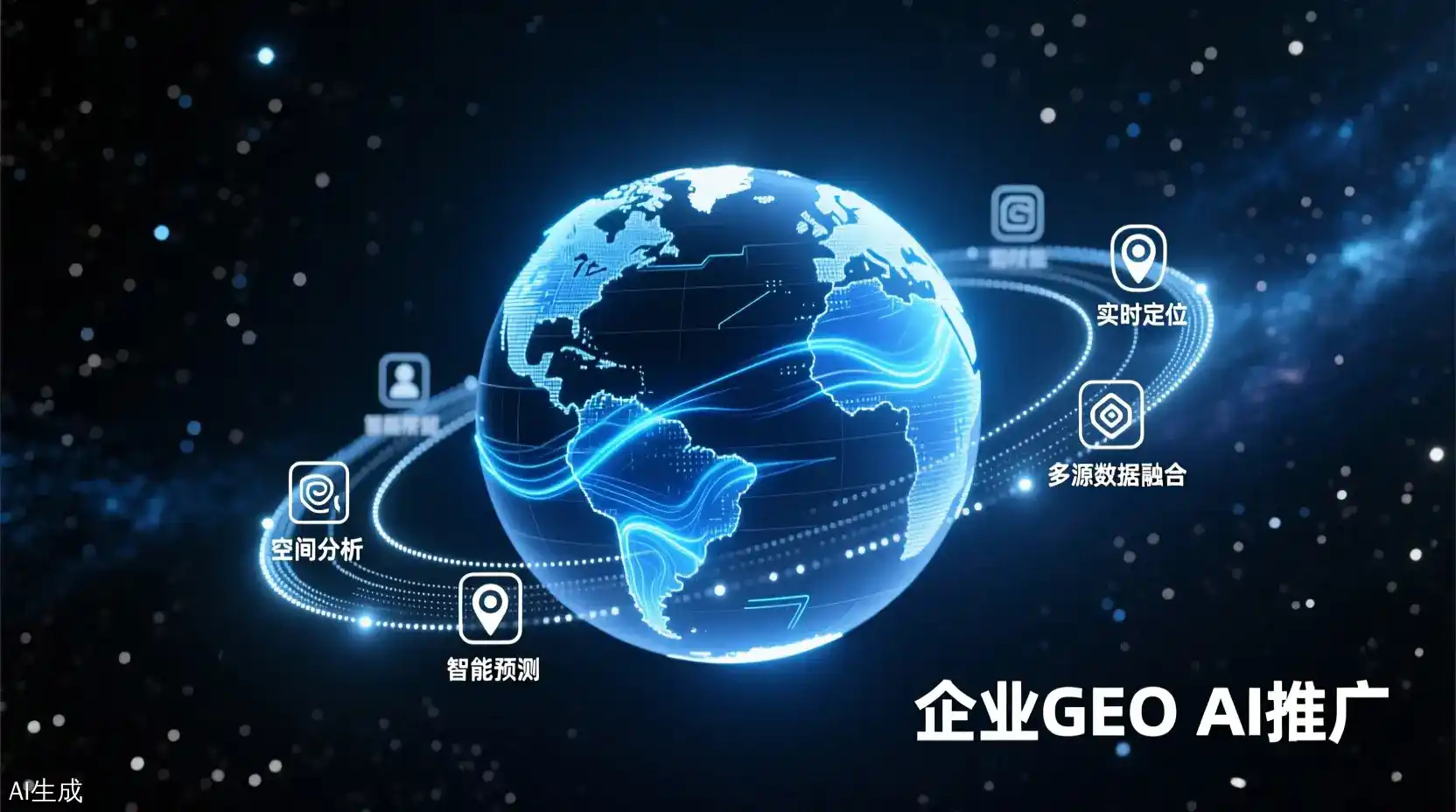 解读武宣县GEO优化：融入生活与社会的精细化地理服务